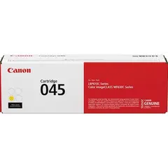 კარტრიჯი Canon Toner LBP CRG045 Y (LBP611Cn \  LBP613Cdw\  MF631Cn \MF633Cdw \ MF635Cx)  - Primestore.ge