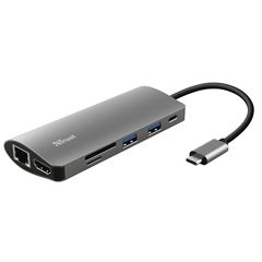 Adapter DALYX 7-IN-1 USB-C ADAPTER