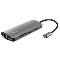 ადაპტერი DALYX 7-IN-1 USB-C ADAPTER  - Primestore.ge