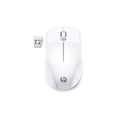 Mouse HP 220 white