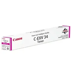 ტონერი Canon Toner CEXV34 Magenta  - Primestore.ge