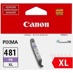 კარტრიჯი Canon CLI481XLPB  - Primestore.ge
