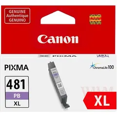 კარტრიჯი Canon CLI481XLPB  - Primestore.ge