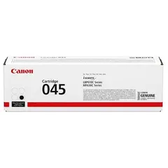 კარტრიჯი Canon Toner LBP CRG045 Bk (LBP611Cn \  LBP613Cdw\  MF631Cn \MF633Cdw \ MF635Cx)  - Primestore.ge