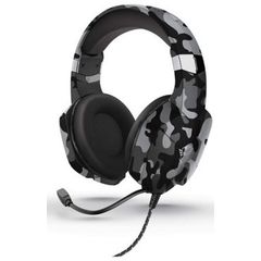 Headphone GXT323K CARUS HEADSET BLACK CAMO