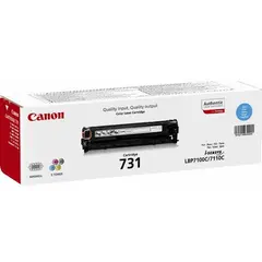 კარტრიჯი Canon Toner CRG731C  - Primestore.ge