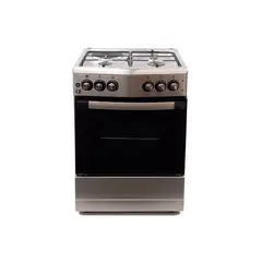 გაზქურა Oz OCourved60X60X3/1 Oven-Combination Black-Silver  - Primestore.ge