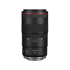 ობიექტივი Canon RF 100mm f/2.8 L IS MACRO  - Primestore.ge
