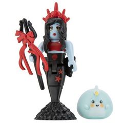 Toy Figure Roblox Core Figures Star Sorority: Dark Mermaid W7