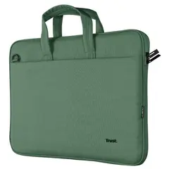 ლეპტოპის ჩანთა TRUST BOLOGNA LAPTOP BAG 16″ ECO GREEN  - Primestore.ge