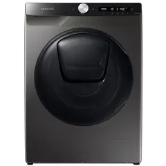 სარეცხი მანქანა საშრობით Samsung WD80T554CBX/LP /Silver  - Primestore.ge