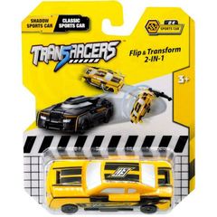 სათამაშო მანქანა TransRacers 2-in-1 Flip Vehicle- Sports Car  - Primestore.ge