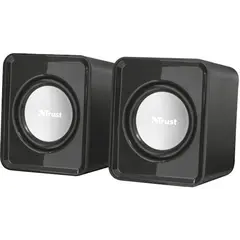 დინამიკი TRUST Leto 2.0 Speaker Set - black  - Primestore.ge