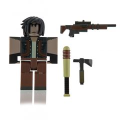 Toy Figure Roblox Core Figures After the Flash: Wasteland Survivor W9
