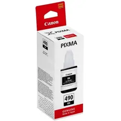 კარტრიჯი Canon PIXMA G Series Ink  - GI490B 6,000 pages  - Primestore.ge