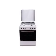 გაზქურა Oz OCourved60X60 Oven-Combination White  - Primestore.ge