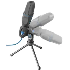 მიკროფონი TRUST MICO USB MICROPHONE  - Primestore.ge