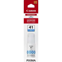 კარტრიჯი Canon INK GI-41 C for  PIXMA  1420 / 2420 / 3420 7700 pages  - Primestore.ge
