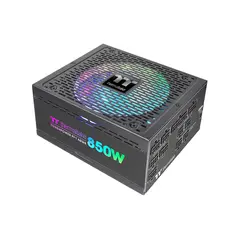 კვების წყარო Thermaltake Toughpower PF1 ARGB 850W 80 Plus Platinum (PS-TPD-0850F3FAPU-1)  - Primestore.ge
