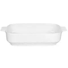 საცხობი ფორმა Ardesto Baking dish Gemini, rectangular, porcelain, 29.5*17*6.5 cm  - Primestore.ge