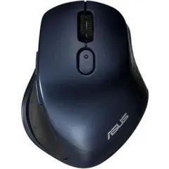 მაუსი Mouse/ Asus  MW203  Multi-Device Bluetooth  Wireless Silent Mouse Blue 90XB07A0-BMU090  - Primestore.ge