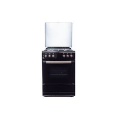 Cooker Oz OCourved60X60 Oven-Combination Black