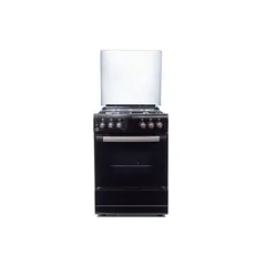 გაზქურა Oz OCourved60X60 Oven-Combination Black  - Primestore.ge