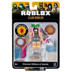 სათამაშო ფიგურა Roblox Core Figures Club Roblox W7  - Primestore.ge