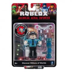 Toy Figure Roblox Core Figures Jailbreak: Aerial Enforcer W9