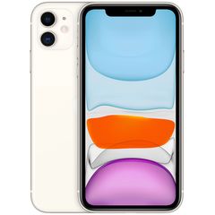 მობილური ტელეფონი Apple iPhone 11 64GB White (A2221)  - Primestore.ge
