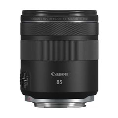 Lens Canon RF 85 2.0