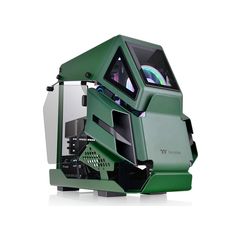 Case Thermaltake AH T200 Micro Chassis - Racing Green