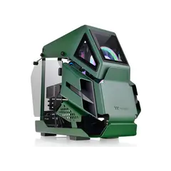 ქეისი Thermaltake AH T200 Micro Chassis - Racing Green  - Primestore.ge
