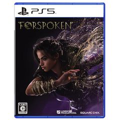 Video game Game for PS5 Forspoken