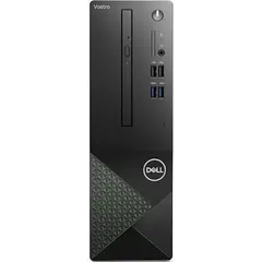 პერსონალური კომპიუტერი Dell Vostro 3710/Core i3-12100/8GB/256GB SSD/Intel UHD 730/DVD RW/WLAN + BT/Kb/Mouse/180W/Ubuntu  - Primestore.ge