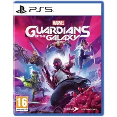 ვიდეო თამაში Game for PS5 Marvels Guardians of the Galaxy  - Primestore.ge