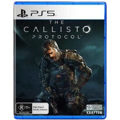 ვიდეო თამაში Game for PS5 The Callisto Protocol  - Primestore.ge