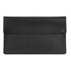 ლეპტოპის ჩანთა Lenovo ThinkPad X1 Carbon Yoga Leather Sleeve  - Primestore.ge