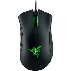 მაუსი Razer Gaming Mouse DeathAdder Essential USB RGB  - Primestore.ge