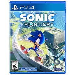 ვიდეო თამაში Game for PS4 Sonic Frontiers  - Primestore.ge