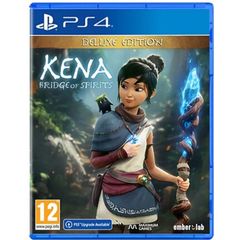 ვიდეო თამაში Game for PS4 Kena Bridge of Spirits  - Primestore.ge