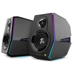 Speaker Edifier G5000, 88W, Bluetooth, AUX, USB, Speaker, Black
