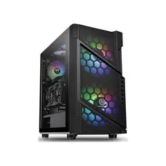 ქეისი Thermaltake Commander C31 TG ARGB Edition - Black  - Primestore.ge