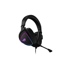 ყურსასმენი Asus ROG Delta S Headset Head-band Black RGB  - Primestore.ge