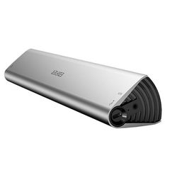 დინამიკი Edifier MF200, 8W, Bloototh, 3.5mm, USB-C, Portable Speaker, Silver  - Primestore.ge