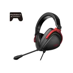 ყურსასმენი Asus ROG Delta S Core Gaming Headset - Black  - Primestore.ge