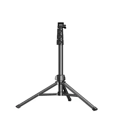ტელეფონის სადგამი UGREEN LP377 (90637) Phone Tripod Stand, Black  - Primestore.ge