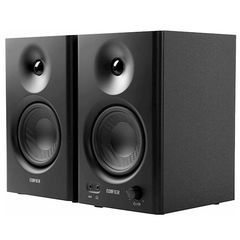 Speaker Edifier MR4, 42W, TRS, RCA, AUX, Speaker, Black