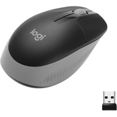 Mouse Logitech Full-size mouse M190