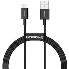 Cable Baseus Superior Series Fast Charging USB Data Cable Lightning 2.4A 2m CALYS-C01